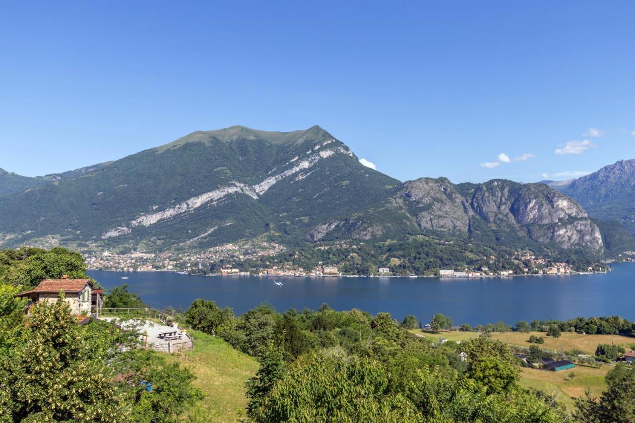 Hotel Il Perlo Bellagio Buitenkant foto