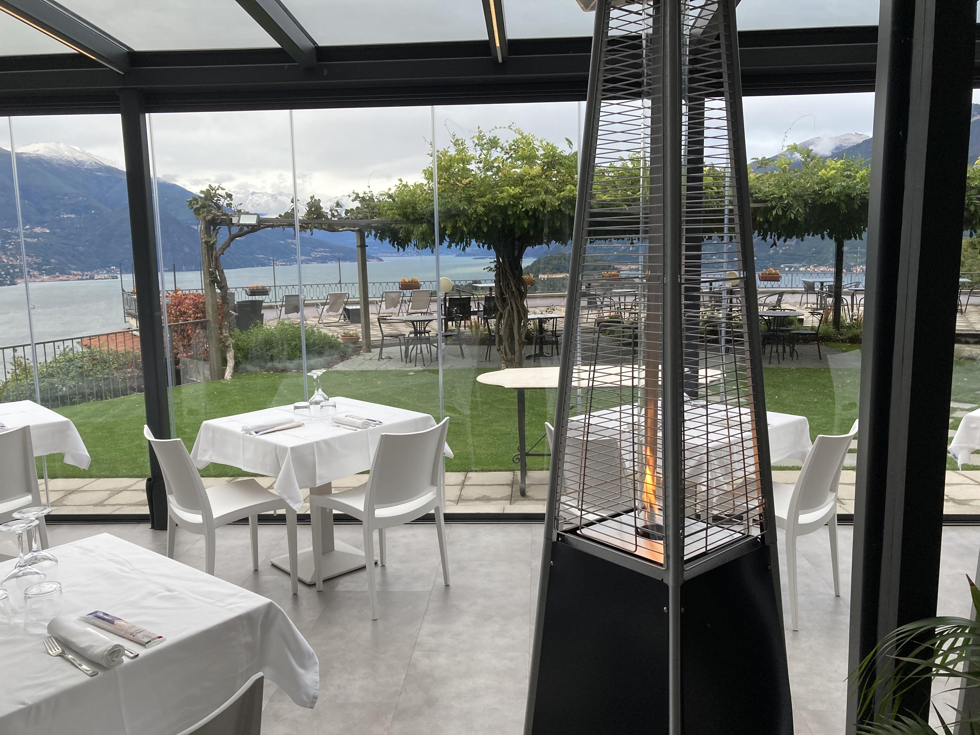 Hotel Il Perlo Bellagio Buitenkant foto