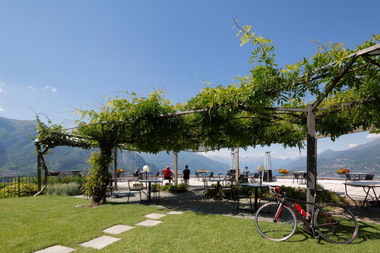 Hotel Il Perlo Bellagio Buitenkant foto