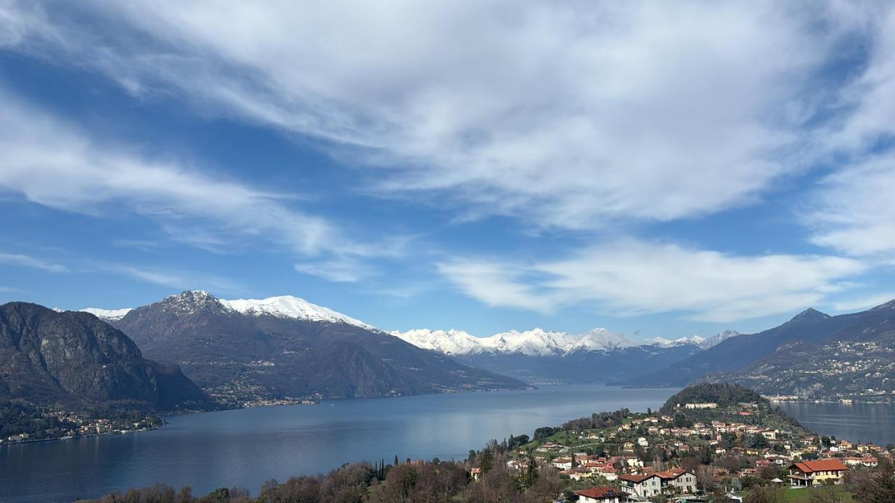 Hotel Il Perlo Bellagio Buitenkant foto