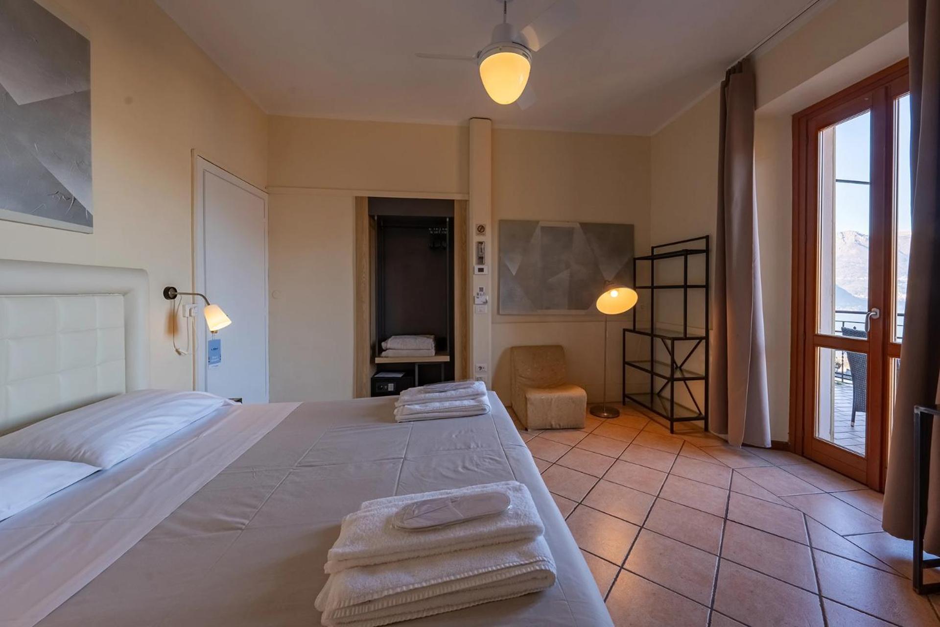 Hotel Il Perlo Bellagio Buitenkant foto