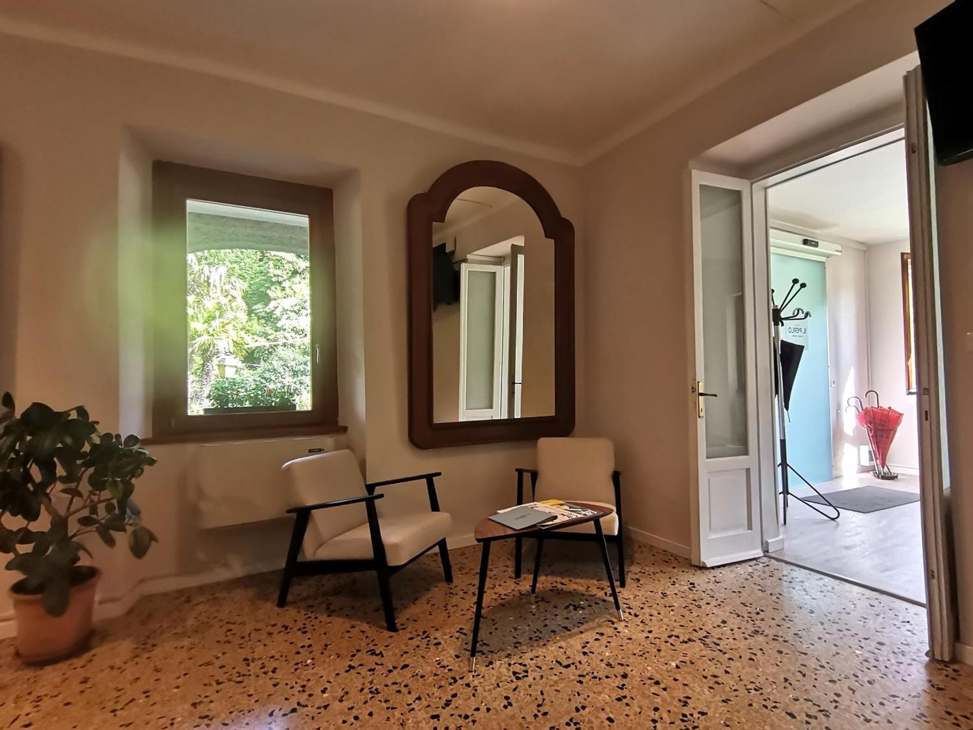 Hotel Il Perlo Bellagio Buitenkant foto
